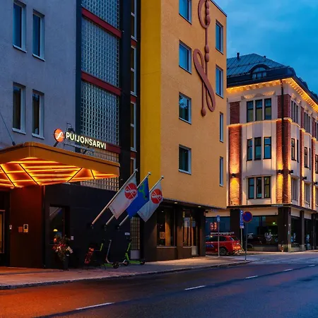 Original Sokos Puijonsarvi Hotel Kuopio
