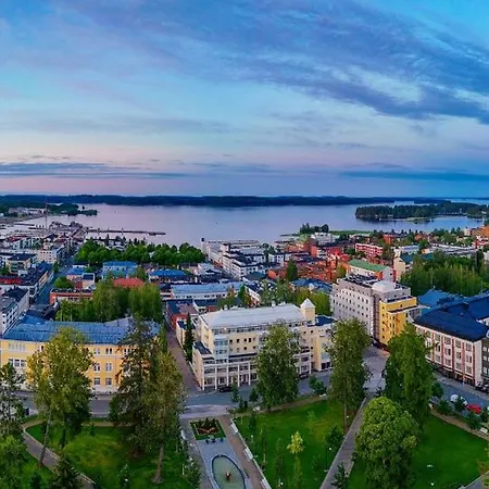 Original Sokos Puijonsarvi 4*