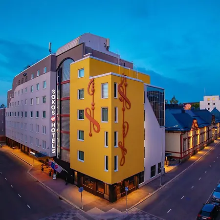 Otel Original Sokos Puijonsarvi