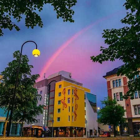 Hotel Original Sokos Puijonsarvi 4*