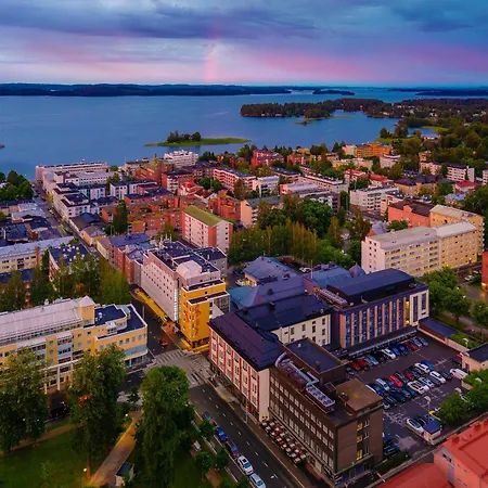 Original Sokos Puijonsarvi Hotel Kuopio