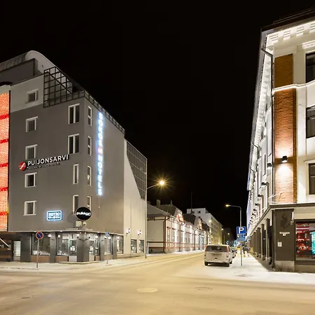 Original Sokos Puijonsarvi 4*