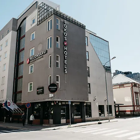 Hotel Original Sokos Puijonsarvi Kuopio