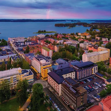Hotel Original Sokos Puijonsarvi Kuopio
