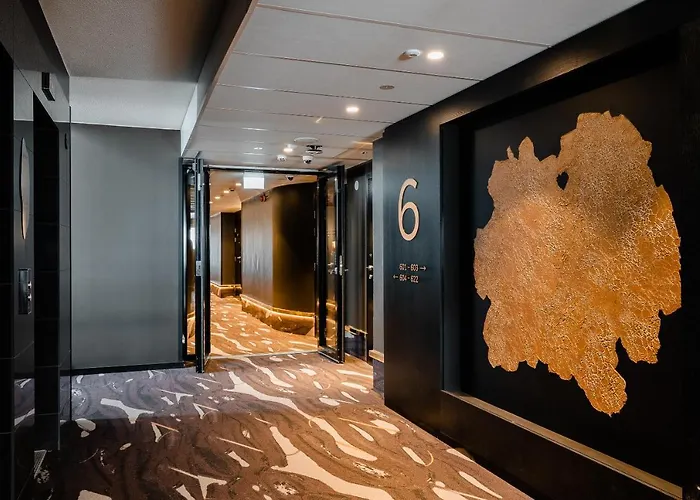 ホテル Original Sokos Puijonsarvi 4*