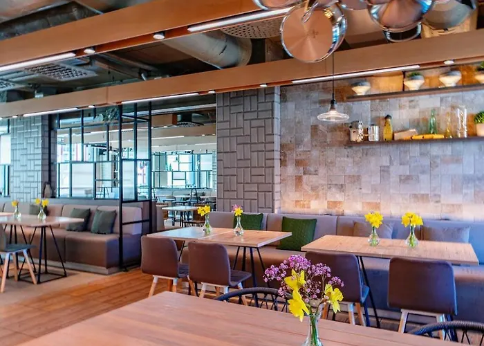 Original Sokos Puijonsarvi ホテル