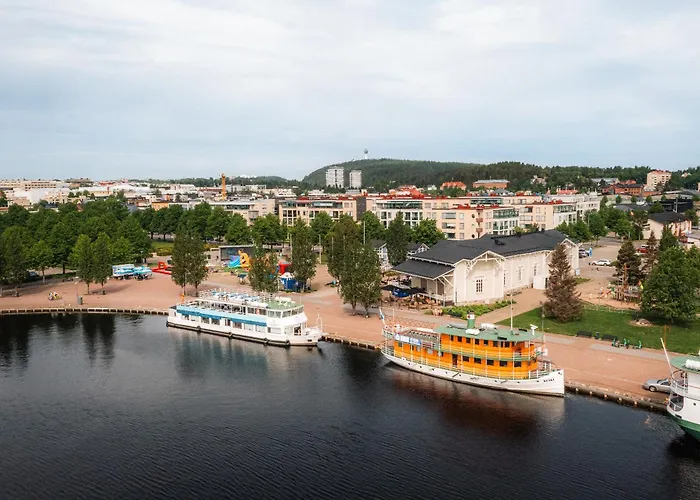 Original Sokos Puijonsarvi 4*