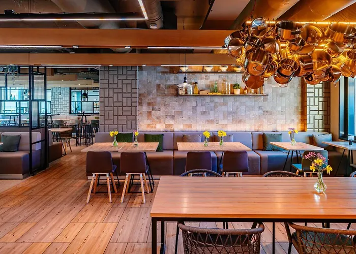 Hotel Original Sokos Puijonsarvi