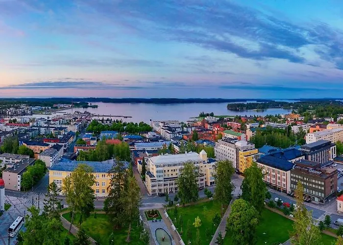 Original Sokos Puijonsarvi 4*