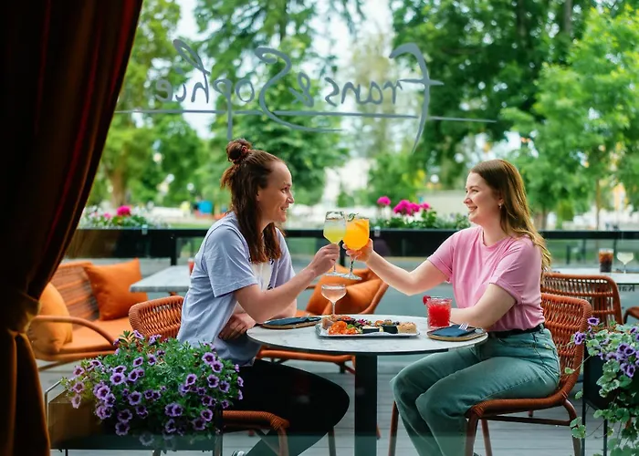 Original Sokos Puijonsarvi Hotel