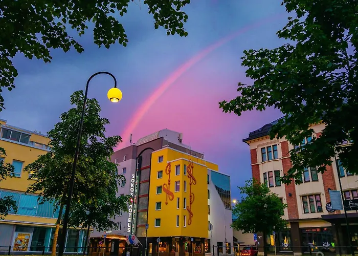 Hotel Original Sokos Puijonsarvi 4*