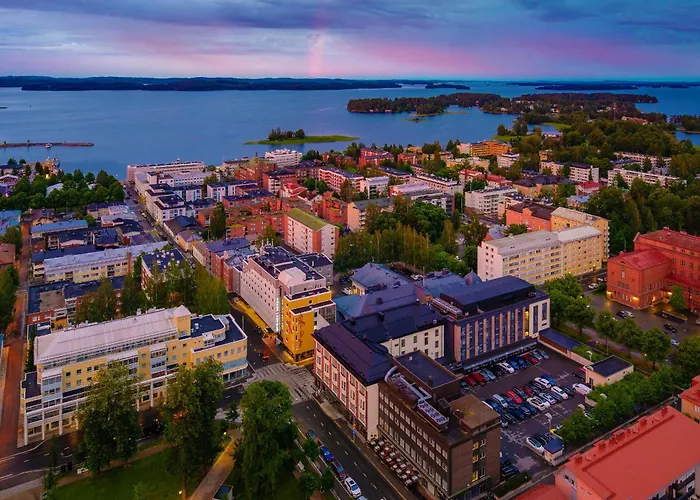 Original Sokos Puijonsarvi Hotel Kuopio