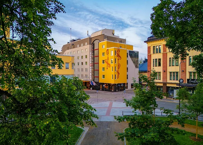 Hotel Original Sokos Puijonsarvi Kuopio