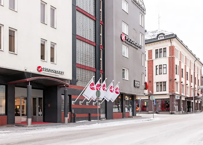 Original Sokos Puijonsarvi