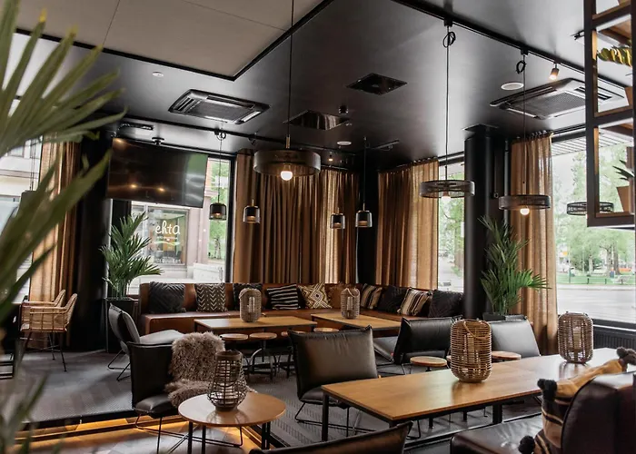 Original Sokos Puijonsarvi Hotel 4*