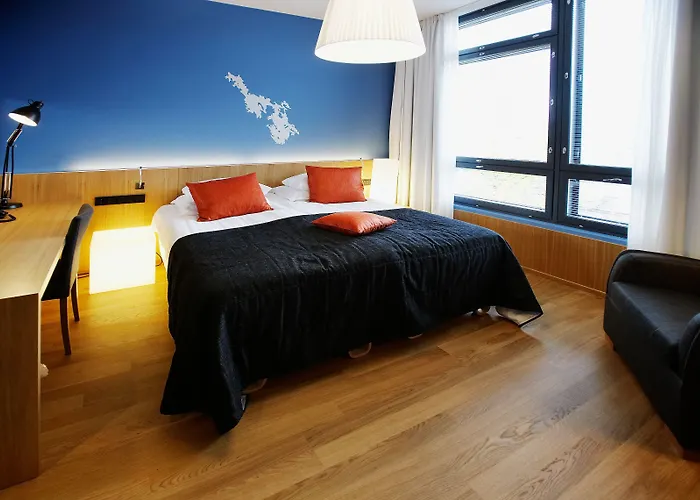 Original Sokos Puijonsarvi 4* Kuopio