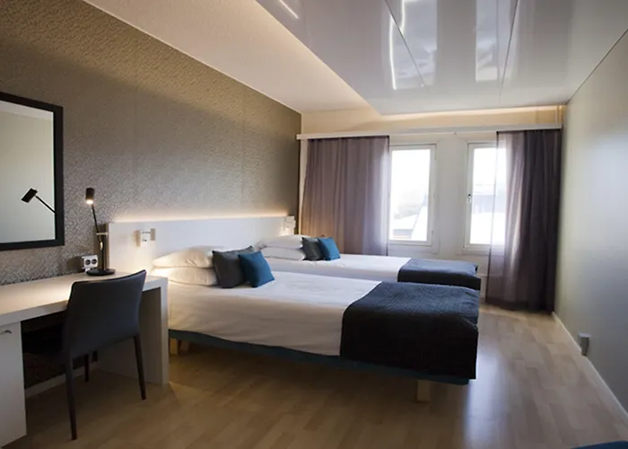 Original Sokos Puijonsarvi ホテル 4*