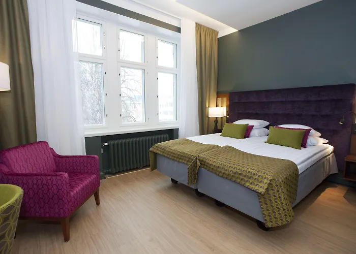 Original Sokos Puijonsarvi 4*