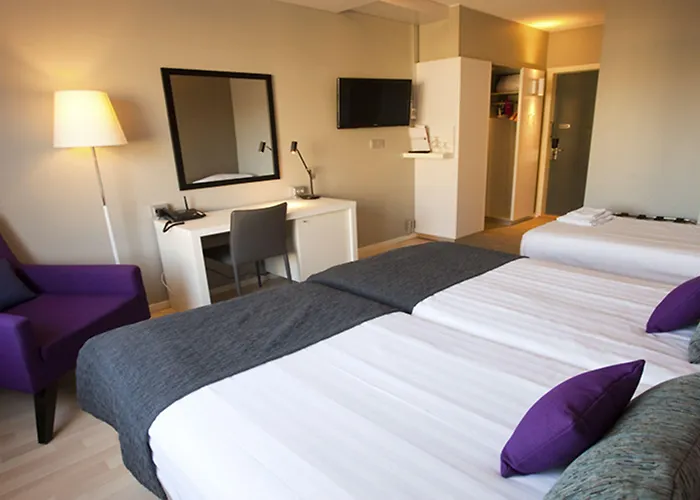 ホテル Original Sokos Puijonsarvi