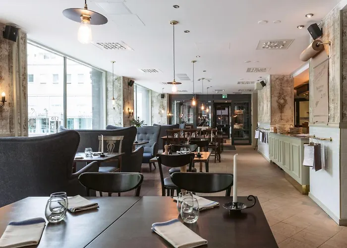 Hotel Original Sokos Puijonsarvi