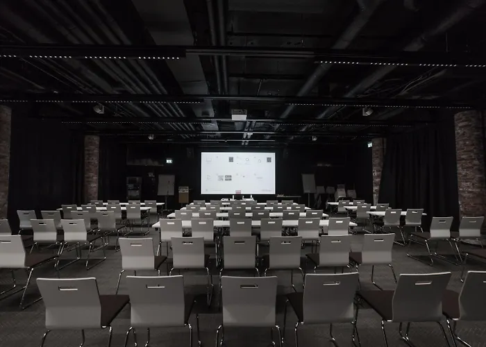 ホテル Original Sokos Puijonsarvi