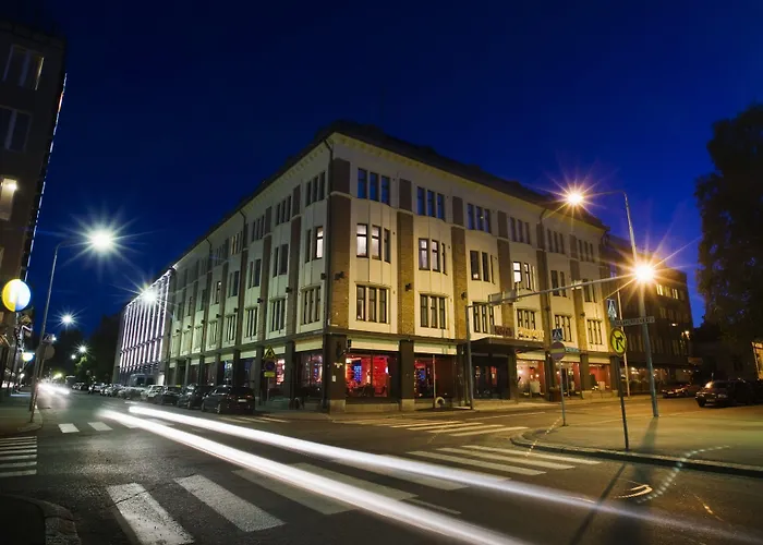 Hotel Original Sokos Puijonsarvi Kuopio