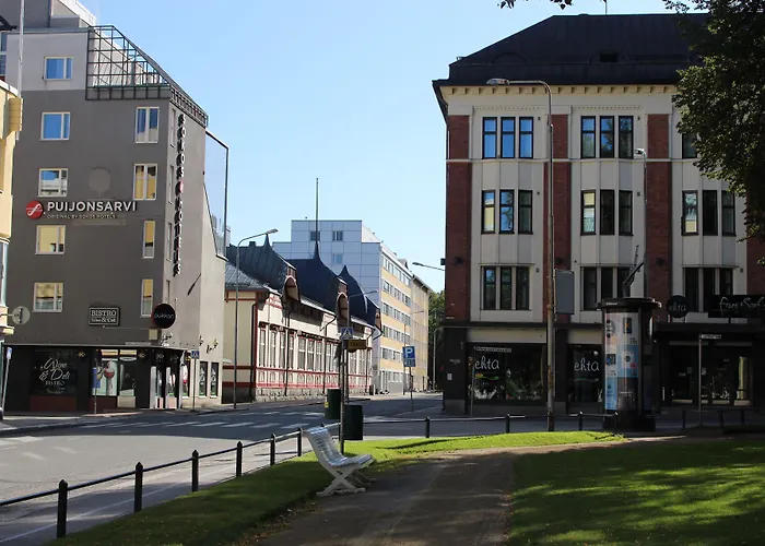 Original Sokos Puijonsarvi