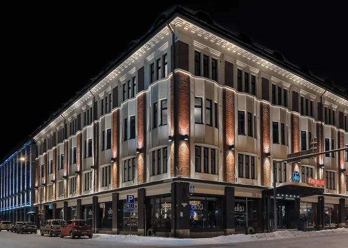 Hotel Original Sokos Puijonsarvi 4*