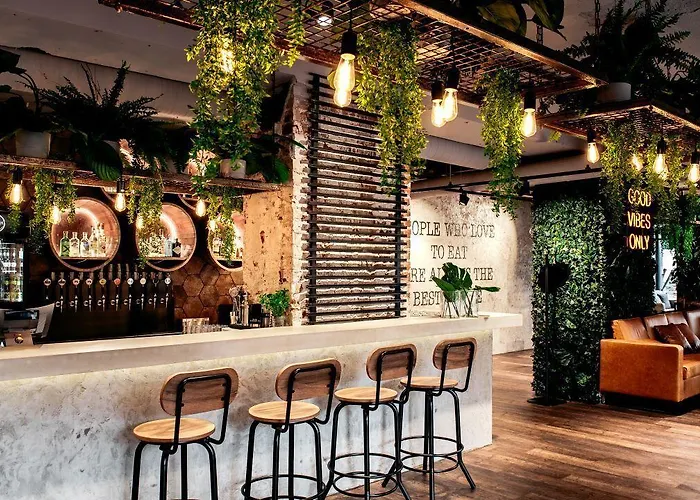 Original Sokos Puijonsarvi ホテル 4*