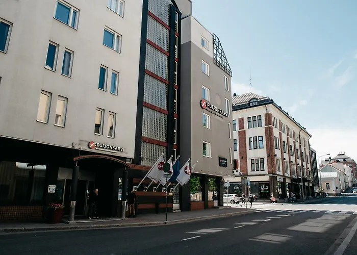 Original Sokos Puijonsarvi Hotel 4*