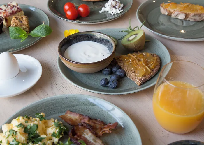 ホテル Original Sokos Puijonsarvi