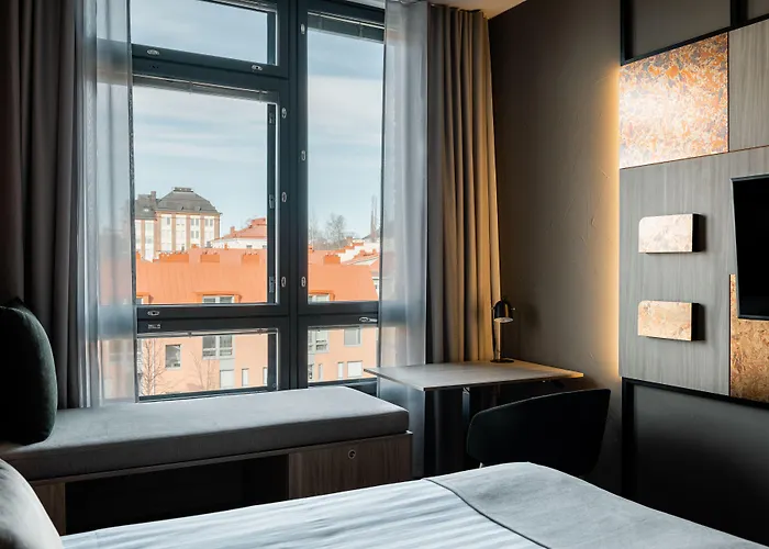 Original Sokos Puijonsarvi 4* Kuopio