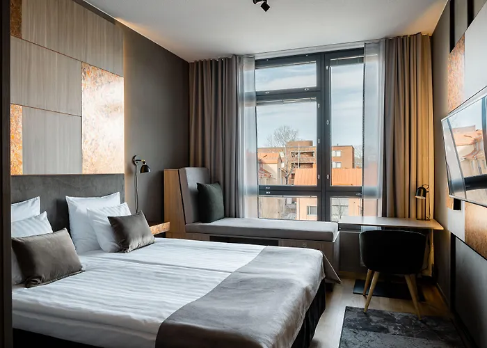 Hotel Original Sokos Puijonsarvi 4*