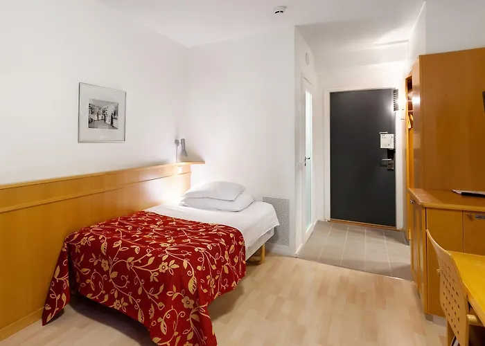 Original Sokos Puijonsarvi 4*